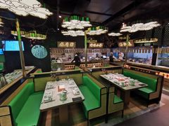 大堂-辛香汇·现炒川菜(淮海路百盛店)