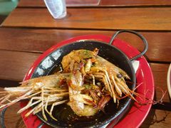 蒜香橄榄油阿根廷大虾-TOMATITO(无限极荟店)