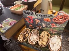 -季季山•云南野生菌火锅(上海首店)