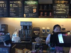 -星巴克臻选(宁波北仑银泰城店)