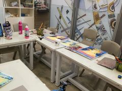 -蕃茄田艺术•美术绘画 •硬笔书法(滨江海威领界店)