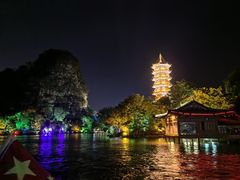 -桂林两江四湖景区