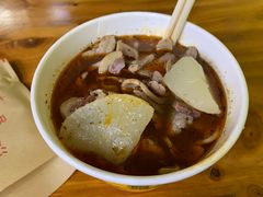 -王记生烫牛杂面馆(兰陵路店)