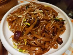 老广炒牛河-老廣食堂(区庄店)
