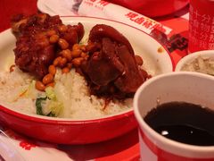 招牌猪脚饭-猪角·闽南猪脚饭(上梅林店)