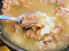 排骨汤(牛肉)-莲洞本家