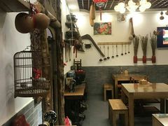 大堂-芝麻花餐厅(祁家豁子店)