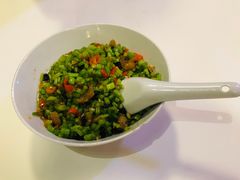冬苋菜梗炒油渣-文和友老长沙龙虾馆(化龙池店)