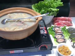 -阿莉餐厅(枣阳路店)