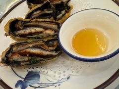 香酥紫菜鳗鱼卷-鹭园酒家·四十年老字号