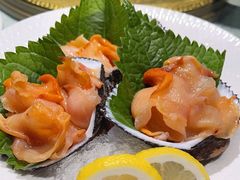 -三炮海鲜烧烤店(河畔·幸福城店)