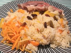 -楼兰新疆菜(江宁万达店)