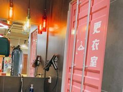 -大焱搏击·泰拳·拳击俱乐部(大柏树店)