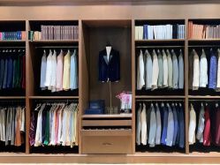 点击看大图 -优山定制西服衬衫大衣(国贸店)