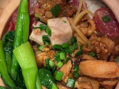 -华记煲仔华·煲仔饭(市桥易发店)