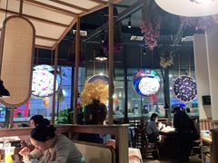 大堂-周家二小姐的菜·扬州菜·香炒蟹·狮子头(江都金鹰店)