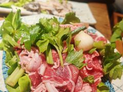 -贵厨酸汤牛肉(小十字店)