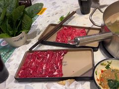 -小城牛事·鲜牛肉火锅(万达店)