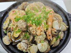 -京秀缘蒸汽海鲜农家菜大馅蒸饺