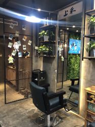 -上禾 HAIR SALON