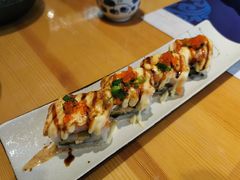 三文鱼炙烧卷-浦·传统日式料理(3 5 1 1 店)