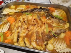 -半天妖烤鱼(嘉德万达广场店)