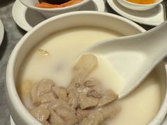 杏仁猪肺汤-镛记酒家