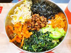 烤牛肉拌饭-米村拌饭(南京万达茂店)