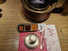 -西塔老太太泥炉烤肉(亚运村店)