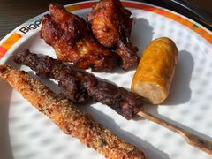 -比格比萨自助(德思勤四季汇店)