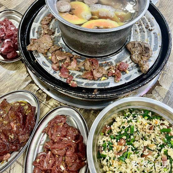 百佳牛肉店(定安店)