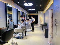 -不迫先生专业男士剪发