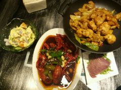 -聚汇三少·龙虾·中餐厅(莫邪路新天地店)