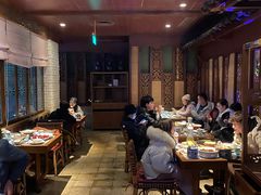 大堂-绿茶餐厅(龙湖杭州金沙天街店)