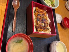 -翔峰炭火鳗鱼(悦泰街里公寓店)