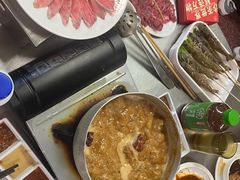 -燃计沙茶皇·香港沙茶火锅(人广旗舰店)