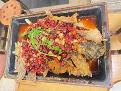 -老蜀人川菜馆(中关村店)