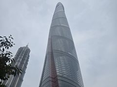 -上海中心大厦