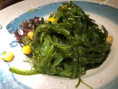 味付海草-鳗鱼家·深夜食堂(军博店)