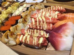 -万岁寿司(蓬江万达店)