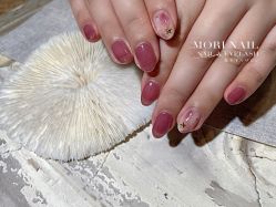 -森日式美甲沙龙MORI NAIL总店