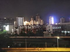 -深圳君悦酒店-游泳池