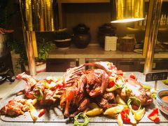 -都会尚膳·海鲜自助餐厅(重庆万豪酒店)