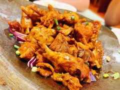 -黄家饺子东北特色菜馆(湖滨商业街店)