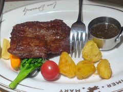 -夏日玛莉西餐厅(金茂览秀城店)