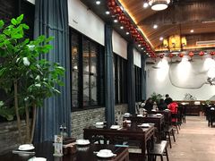 大堂-健眺小海鲜(临海后山店)