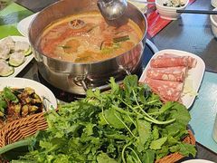 -四季喧黔味豆米火锅(万达广场店)