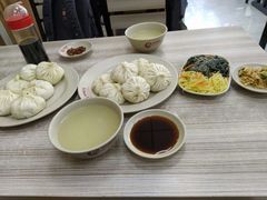 -津门张记包子铺(中山门店)