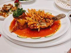 -鹿鸣春饭店(总店)