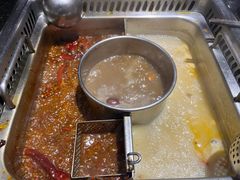 -巴奴毛肚火锅(商城路店)